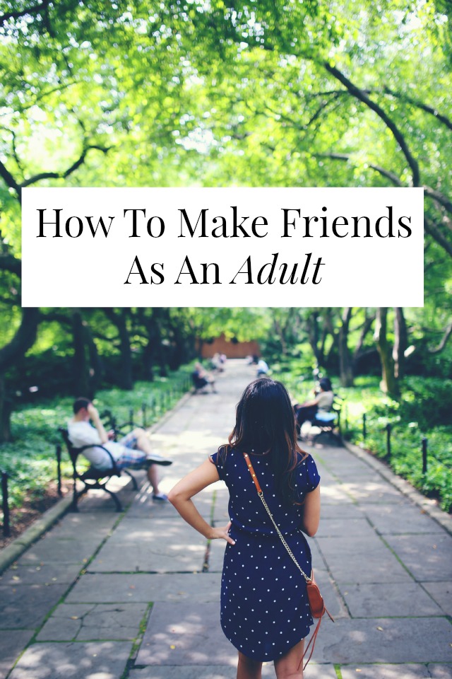 Make Friends As An Adult 33