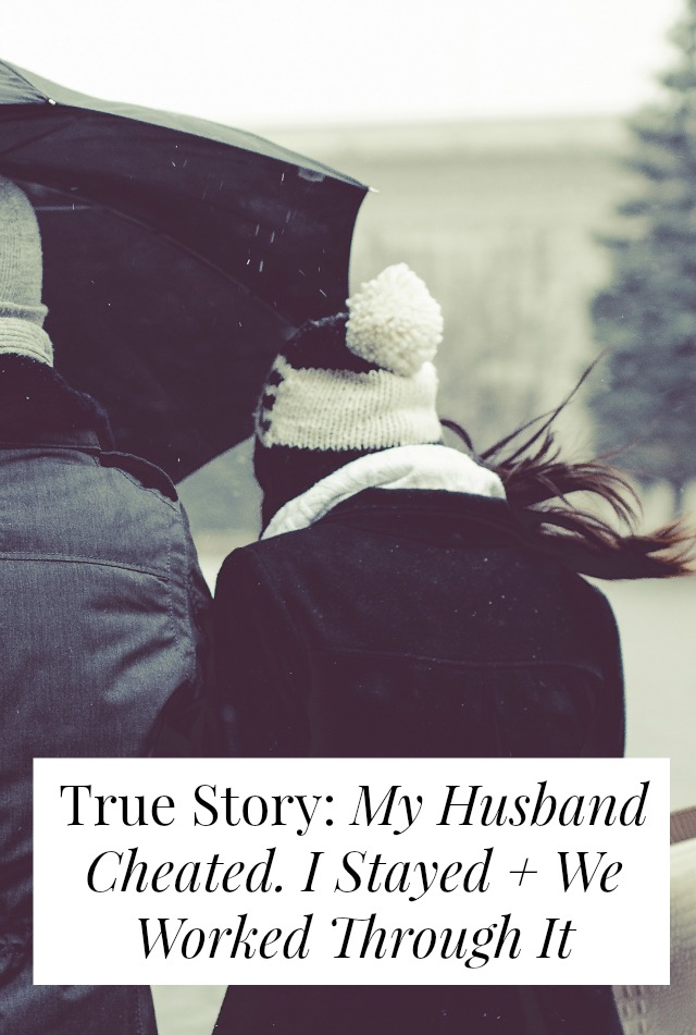 My Husband Cheated On Me When We Were Dating