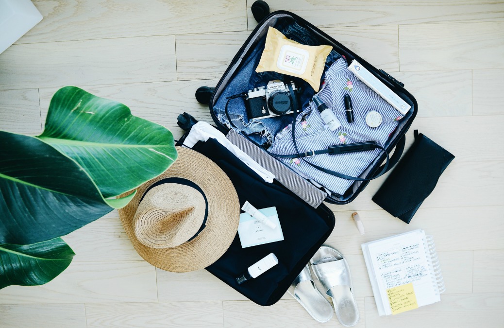 Clever Packing Guidelines For Impeccable Travel Style