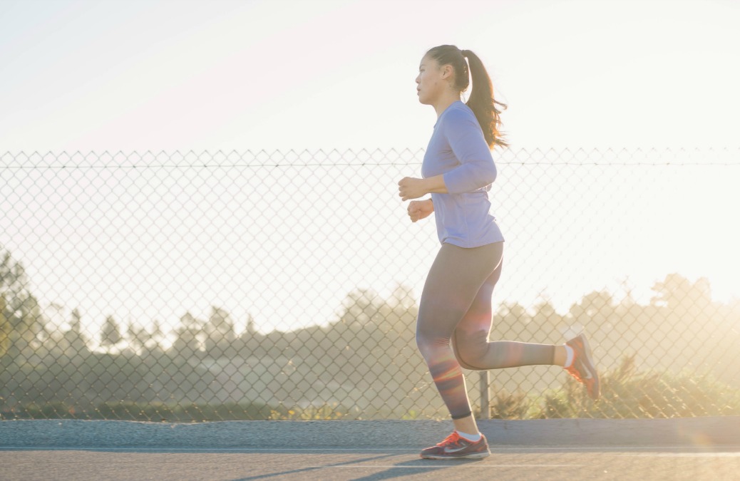 How To Become a Runner Who Likes To Run
