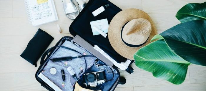 What To Pack (In A Carry-On!) For A Multi-Week, Multi-Climate, Multi-Activity Trip