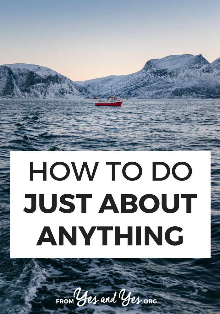 You love to-do lists and productivity tips and getting ish done! Then this post is for you. Click through and apply these tips to do anything! #goalsetting #motivation #productivity
