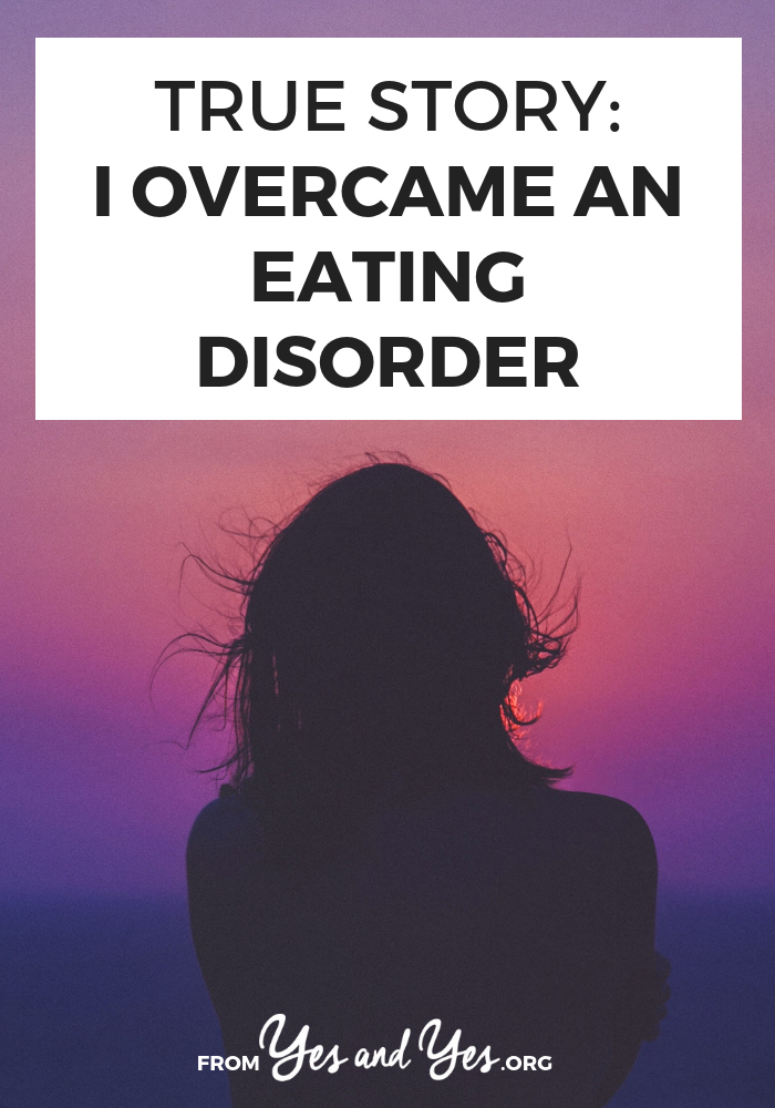 Can you cure an eating disorder? It is better to consider it something that's overcome rather than cured? Which eating disorder treatment is most effective? Click through for one woman's story. 