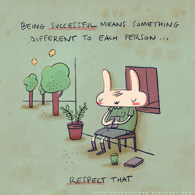 The Meaning of Success
