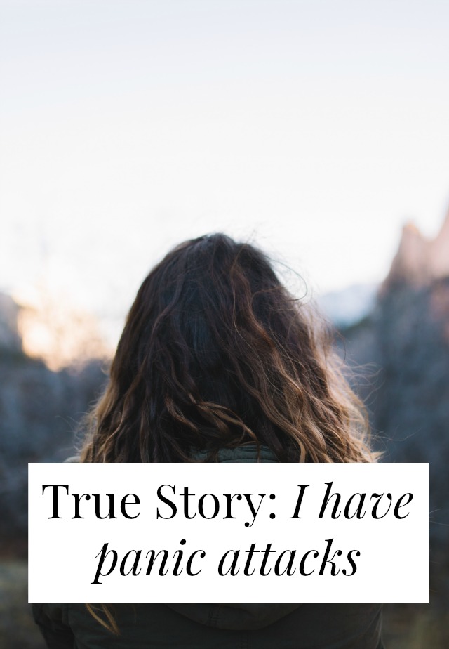 Do you have panic attacks? Over 6 million Americans struggle with a panic disorder. One woman shares her story and how she's learned to overcome her anxiety >> yesandyes.org