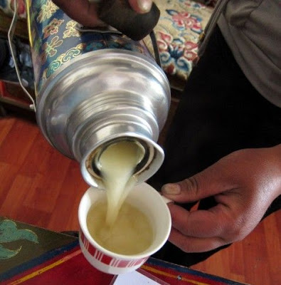 32 New Things: Drink Butter Tea