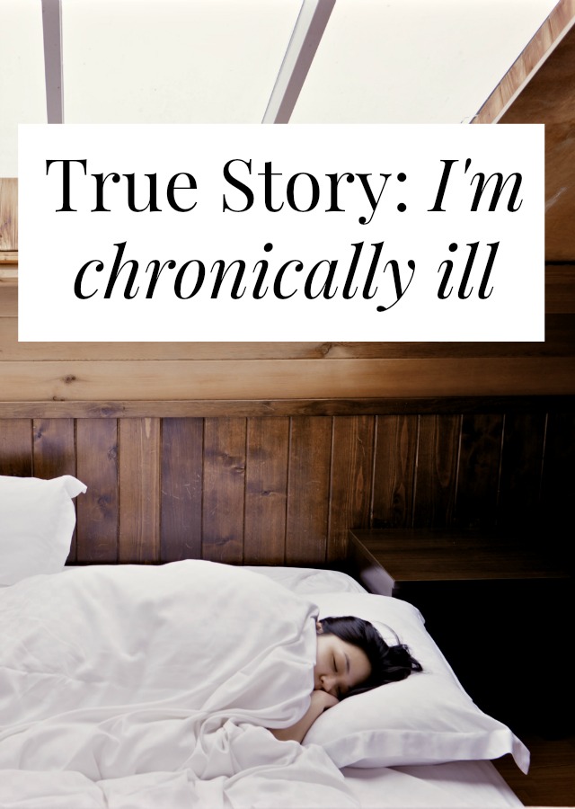 What's it like to be chronically ill? One woman shares her story as well as the resources that have helped her and how we can help friends or family with chronic illnesses. >> yesandyes.org