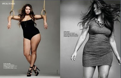 On Being A Plus-Size Girl In A Skinny Girl World 