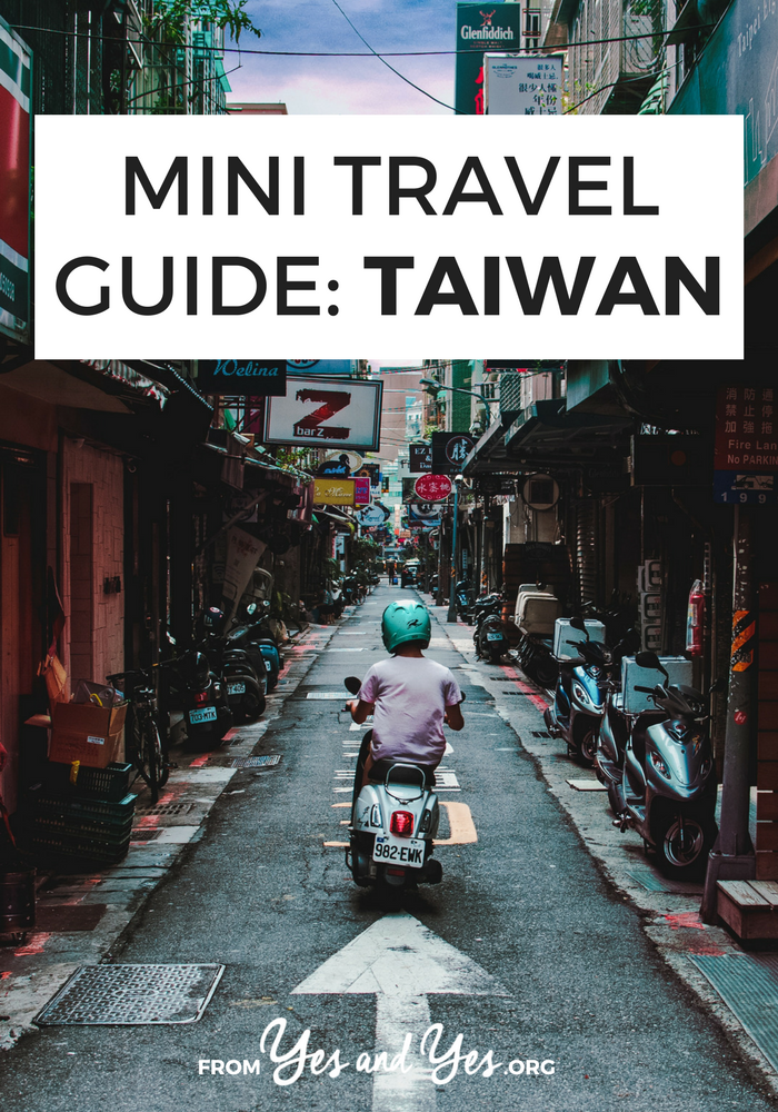Looking for a travel guide to Taiwan? I lived there are 2 years - here are my best Taiwan travel tips: where to go, what to do, what to eat, and how to do it cheaply!