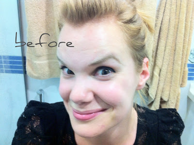 32 New Things: Wear False Eyelashes