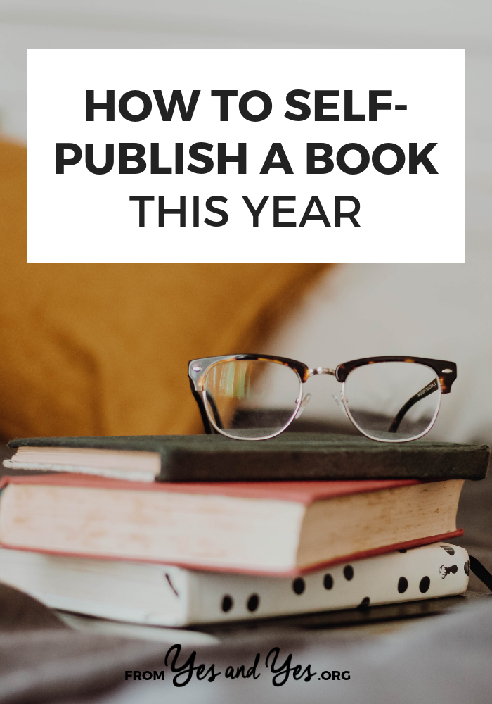 How do you self-publish a book? And more importantly how do you do it in a way that fun(ish), fast(ish), and won't totally consume your life? This blog post is a must-read for writers and wannabe self-published authors! 