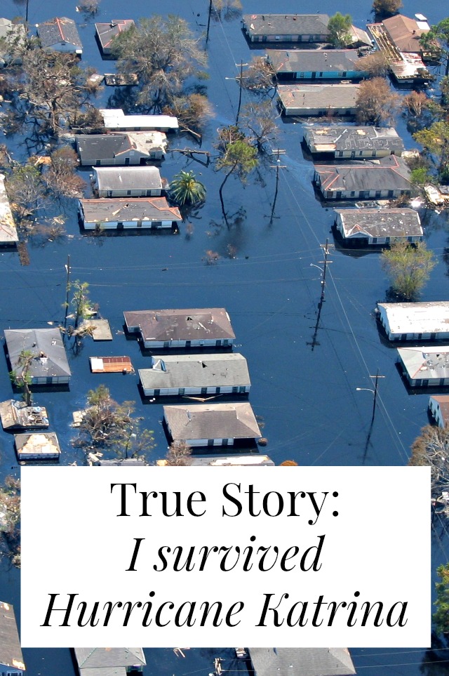What was it like to survive Hurricane Katrina? To evacuate and rebuild your life in another state? One woman shares her story >> yesandyes.org