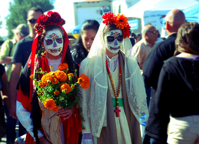must do in mexico, dia des los muertos, things to see, activities, mexico guide