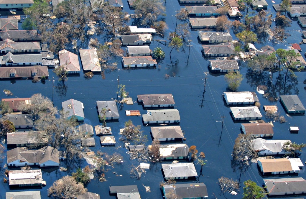 True Story: I Survived Hurricane Katrina