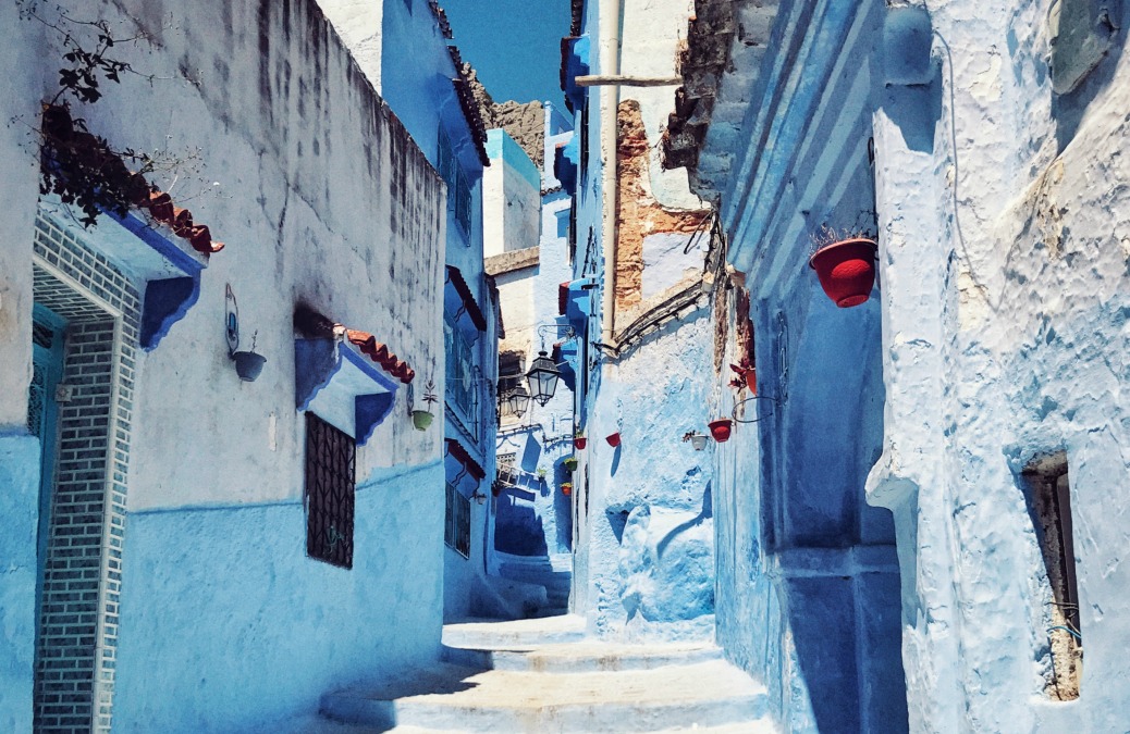 Mini Travel Guide: Morocco