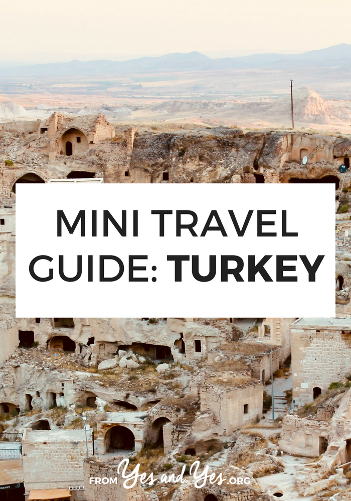 Looking for a travel guide to Turkey? Click through for Turkey travel tips from a local - what to do, where to go, and how to do it all safely, cheaply, and respectfully!