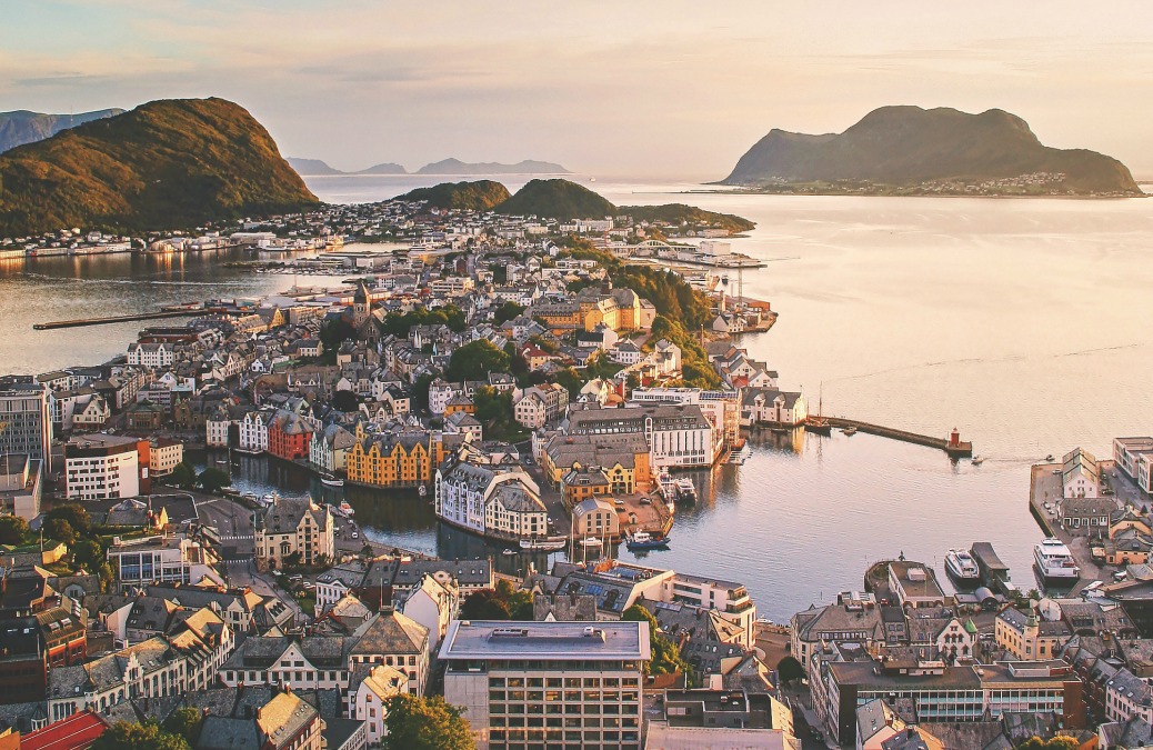 Mini Travel Guide: Norway