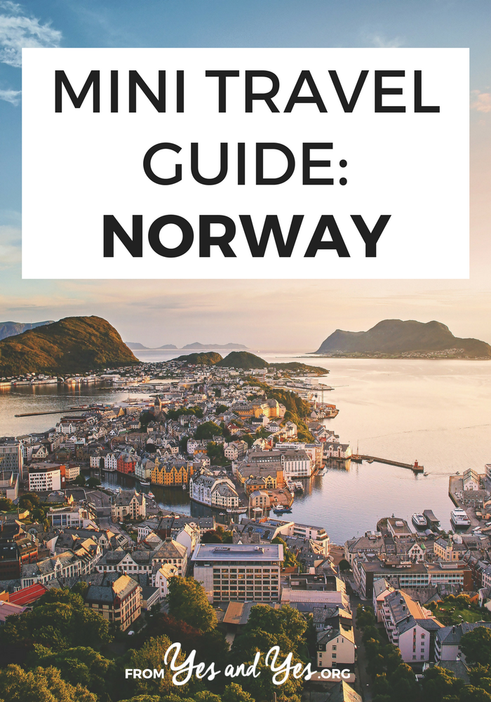 Looking for a travel guide to Norway? You're in the right place! Click through for from-a-local Norwegian travel tips on what to do, where to go, what to eat, Norwegian cultural tips, and cheap travel advice!