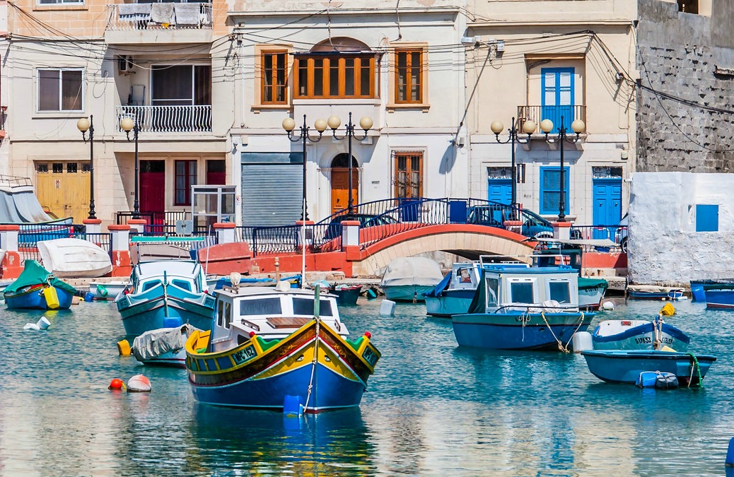 Mini Travel Guide: Malta