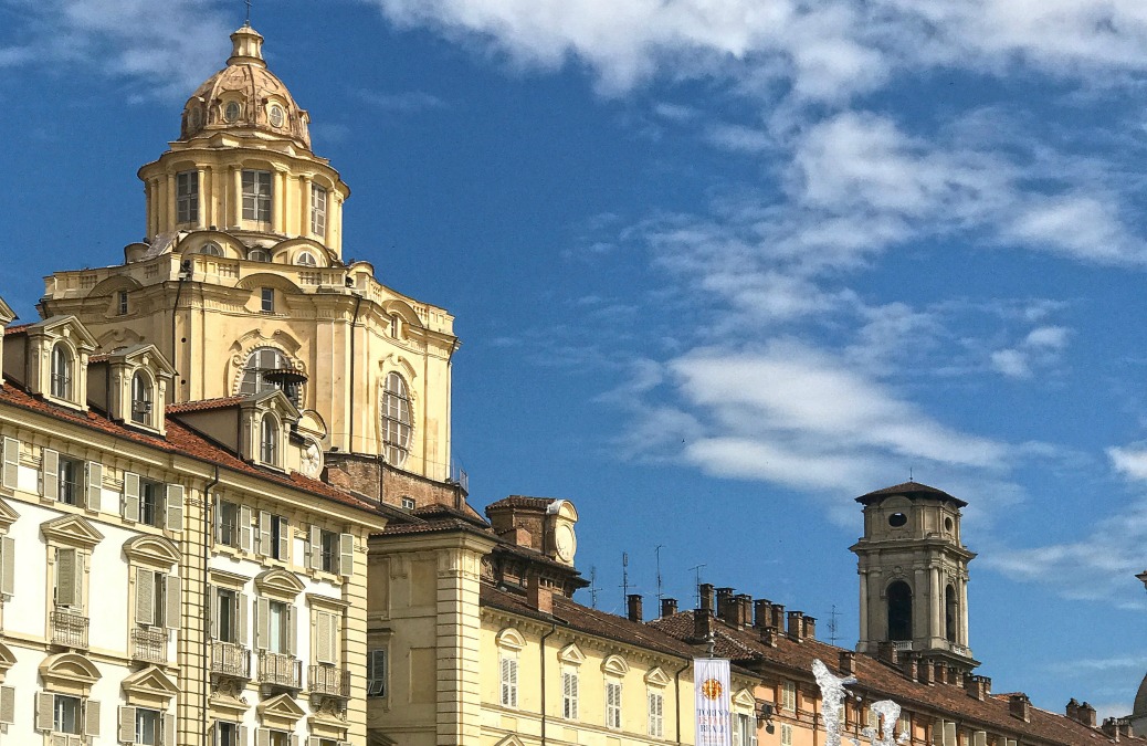 Mini Travel Guide: Turin, Italy