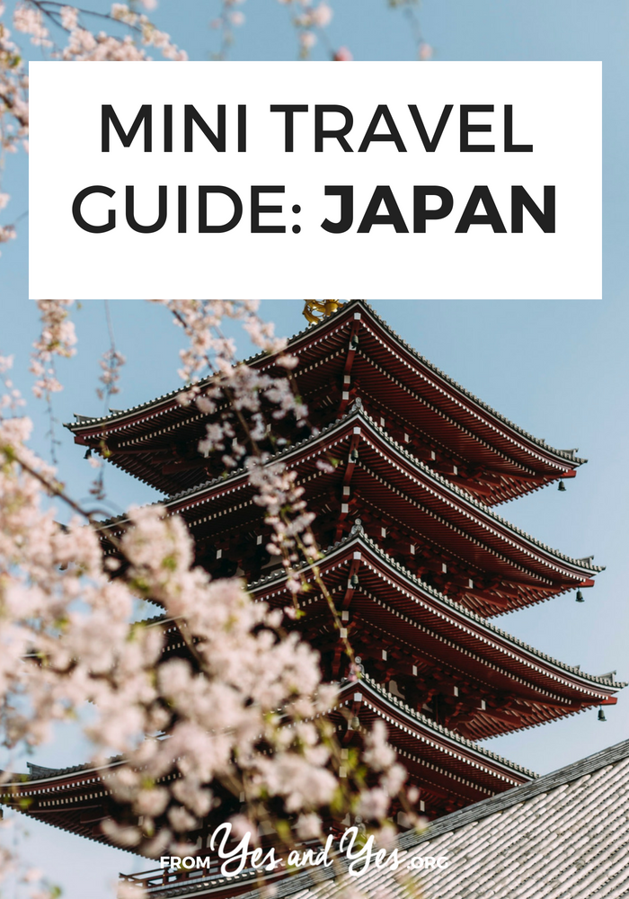 Looking for a travel guide to Japan? Click through for from-a-local Japan travel tips on where to go, what to do, what to eat, Japanese cultural tips, and cheap travel advice!