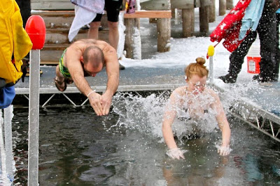 New Things: Do A Polar Plunge