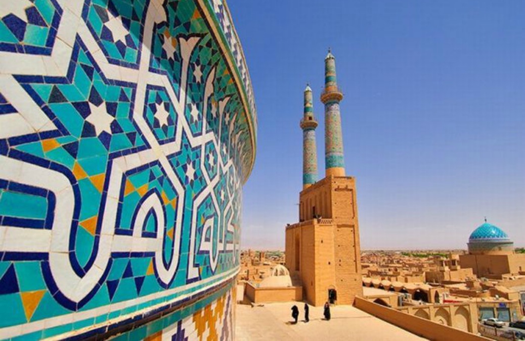 Mini Travel Guide: Iran