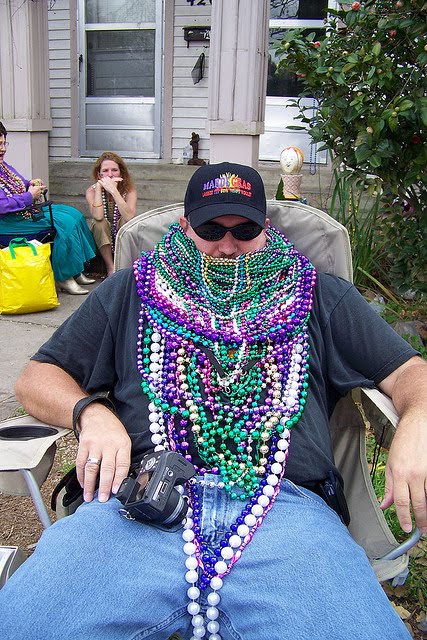 Notes From The Road: Mardi Gras