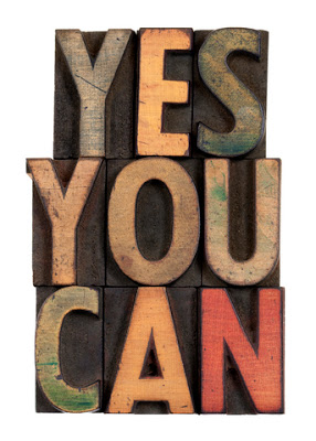 The ABCs of Self-Love: Y is for Yes