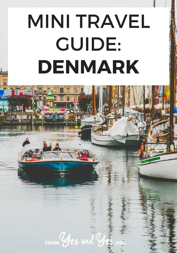 Looking for a travel guide for Denmark? Click through for from-a-local Danish travel tips on where to go, what to do, what to eat, and how to travel cheaply!