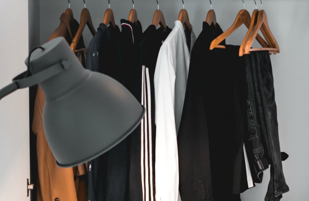 How To Pare Down Your Closet Without Losing Your Mind