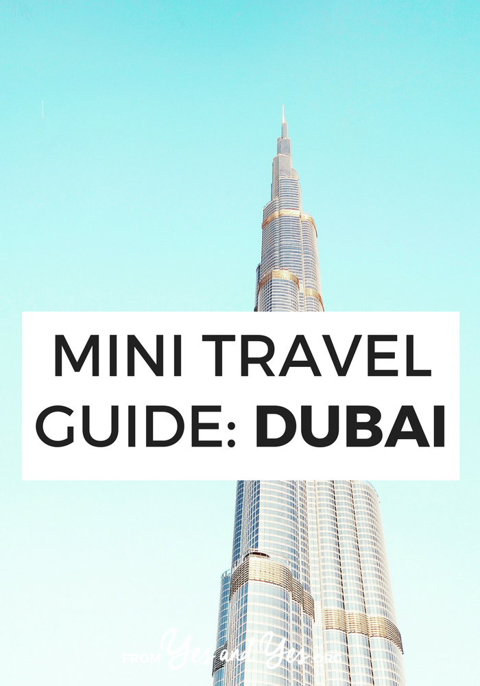 Looking for a travel guide to Dubai? Click through for from-a-local tips on where to go, what to do, what to eat, cultural tips, and cheap travel advice!