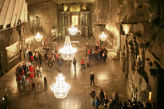 Must do in Poland