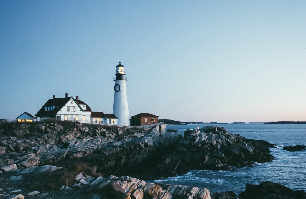 Mini Travel Guide: New England