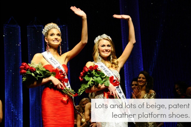 33 New Things: Go To A Beauty Pageant