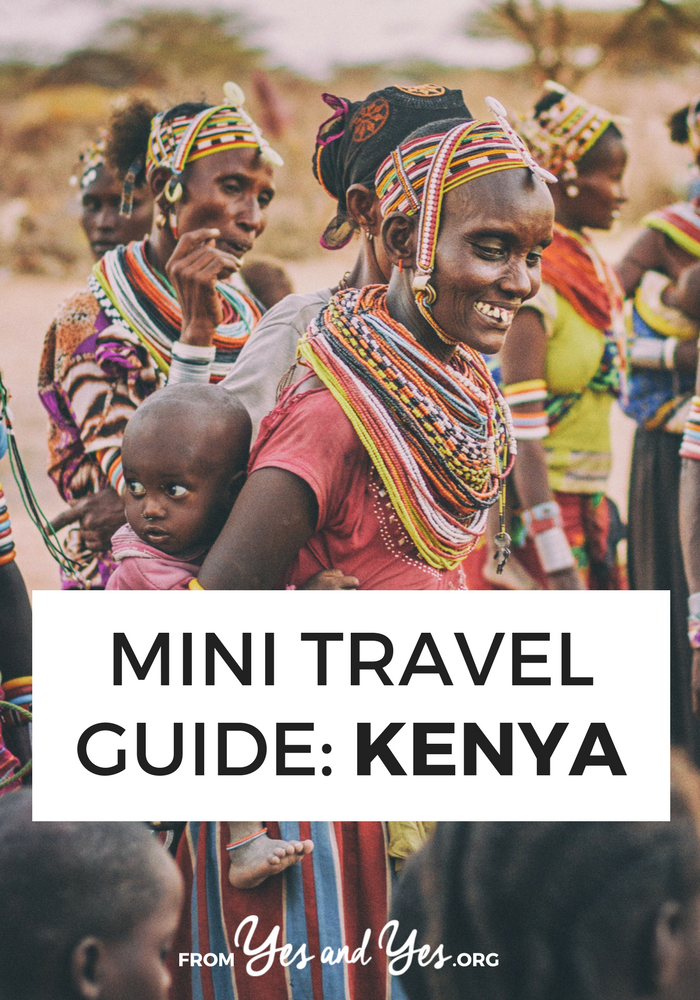 Looking for a travel guide to Kenya? Click through for a local's travel tips - what to do, where to go, and how to travel Kenya cheaply, safely, and respectfully!