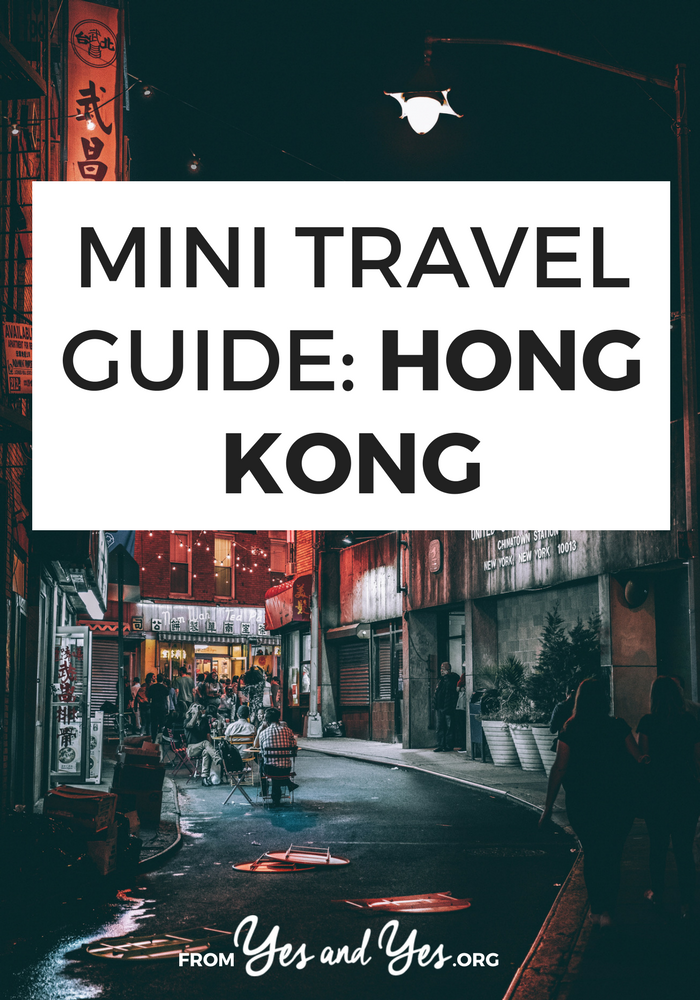 This Hong Kong travel guide is written by a local! Click through for tips on where to go, what to eat, how to do, cheap travel tips, and cultural tips!