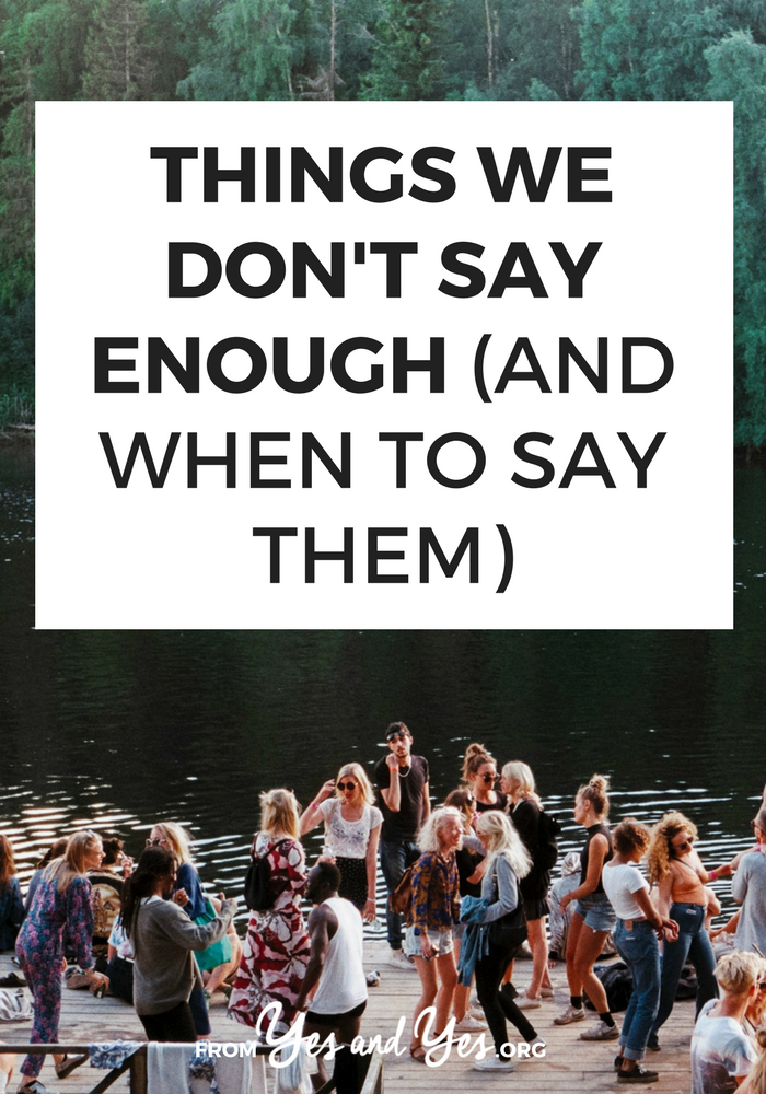 Want to be a better friend? Looking for friendship tips or communication advice? Click through and read this post. #friendship #communication #whattosay