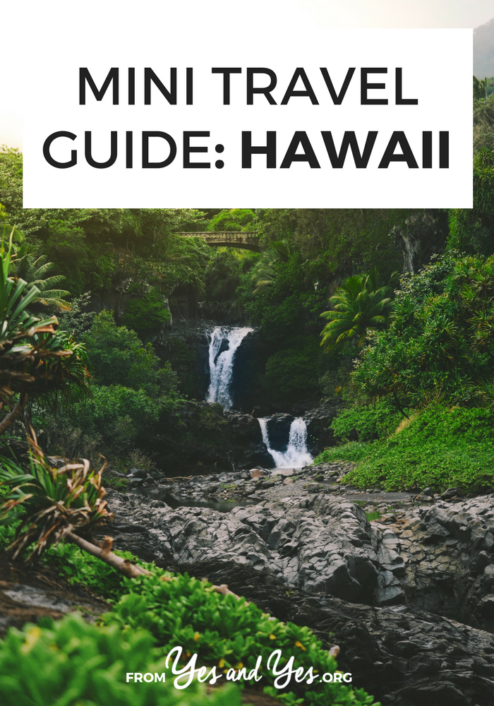 Looking for a travel guide to Hawaii? Click through for from-a-local Hawaii travel tips - where to go, what to do, what to eat, and how to do travel Hawaii cheaply!