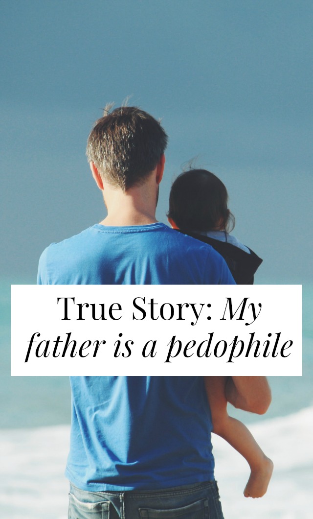 What would life be like if your father was a pedophile? This is one woman's story of how she learned about her dad's pedophilia and how she's dealt with it. >> yesandyes.org