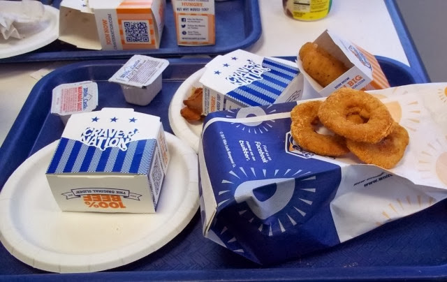 New Things: Try White Castle