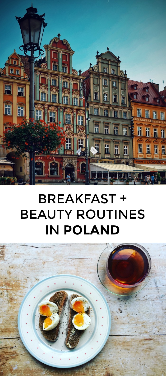 Wondering what Polish beauty products women swear by? What's the best Polish breakfast? Click through for Polish beauty tips from locals!