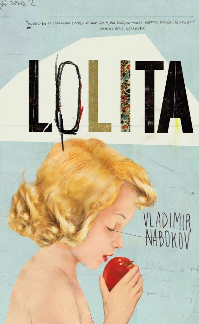 New Things: read ‘lolita’