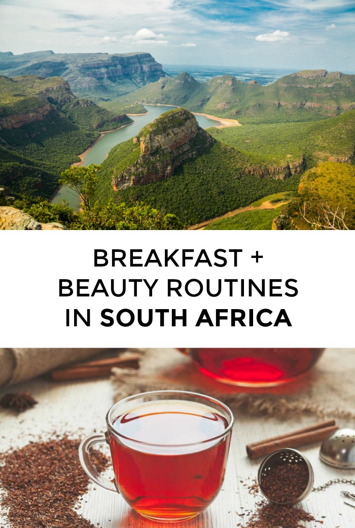 Wondering about the beauty products that South African women use? What's the best South African breakfast? Click through for South Africa beauty tips from a local!