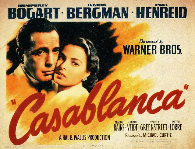 New Things: Watch ‘Casablanca’