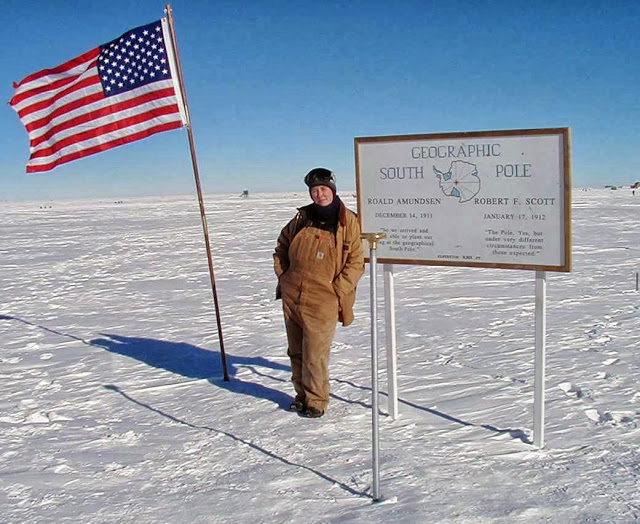 True Story: I Lived At The South Pole For A Year