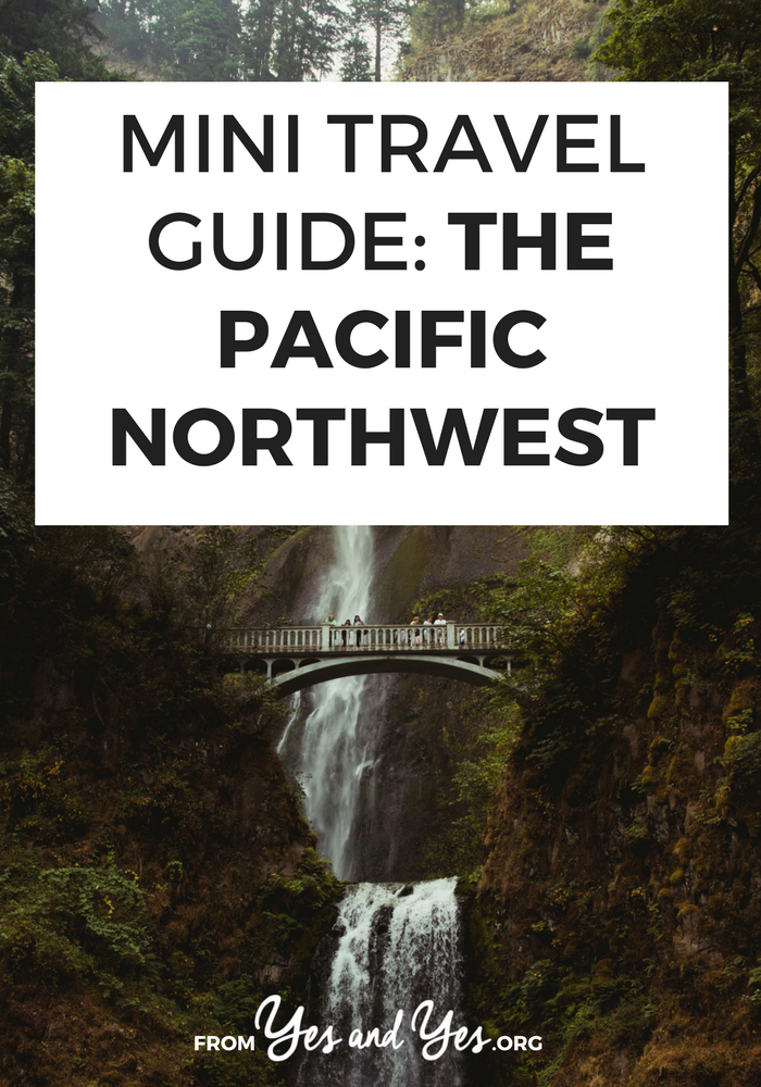Looking for a travel guide to the Pacific Northwest? Click through for PNW travel tips from a local - what to do, where to go, and how to travel the Pacific Northwest cheaply, safely, and respectfully!