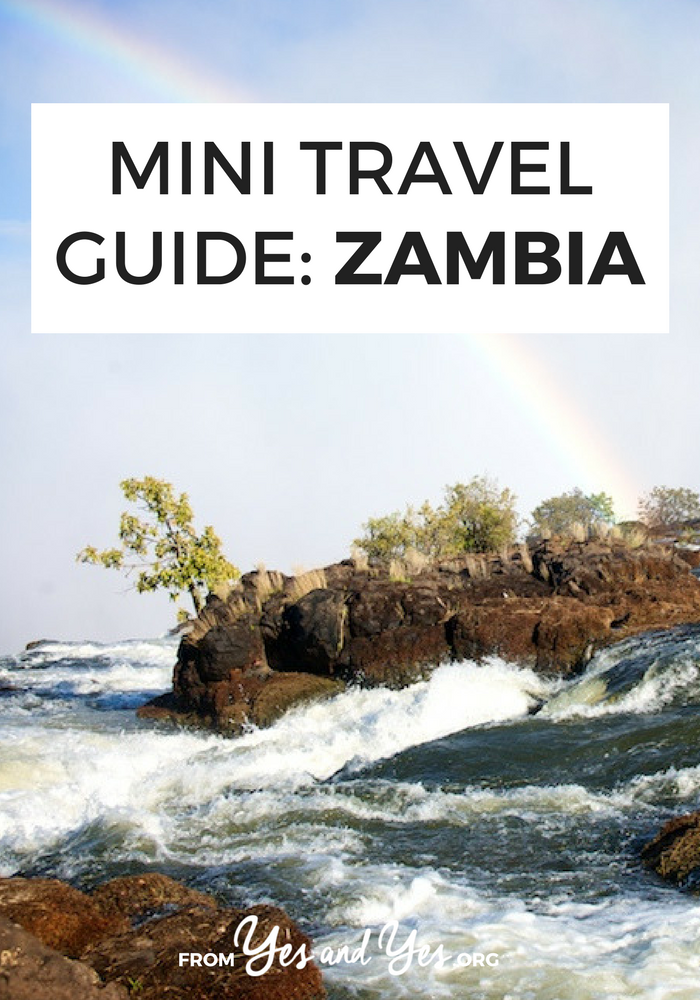 Looking for  a travel guide to Zambia? Click through for from-a-local Zambia travel tips about where to go, what to do, what to eat, and how to do it all cheaply!