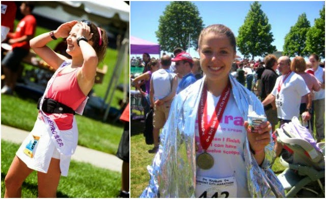True Story: I Broke A World Record – I’m The Youngest Woman To Run A Marathon In All 50 States
