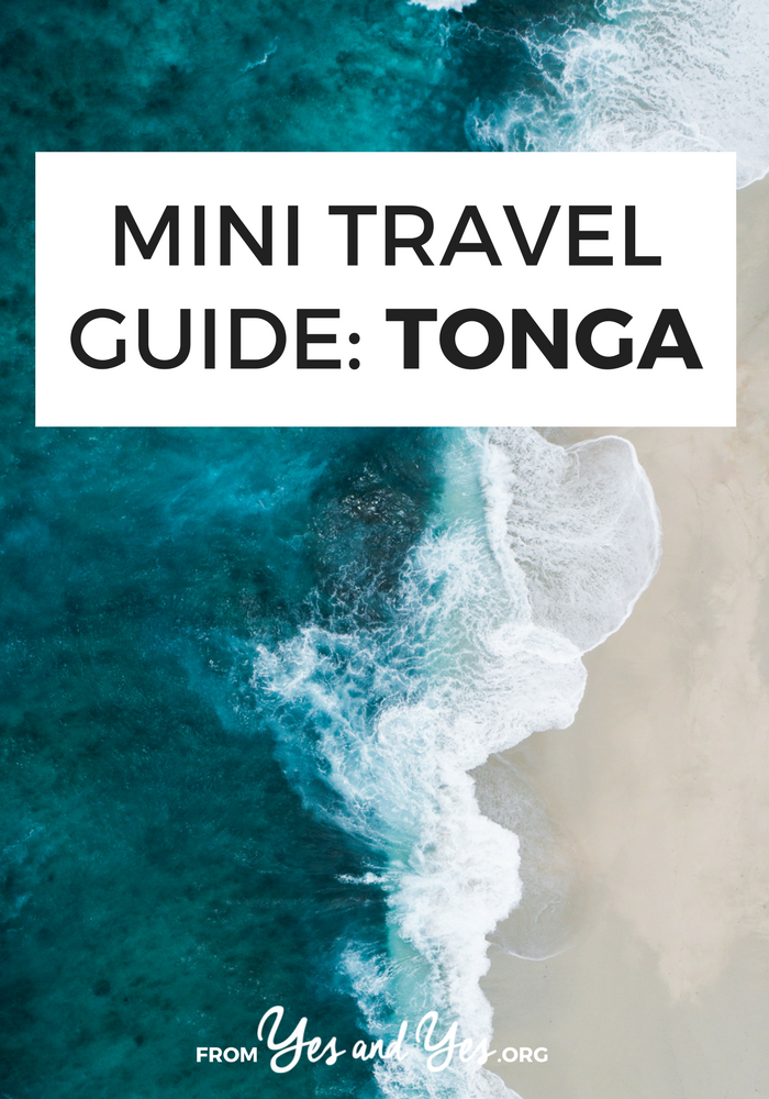 Looking for a travel guide to Tonga? Click through for Tonga travel tips from a local - where to go, what to do, what to eat, and how to do it all cheaply!
